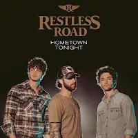 Restless Road — Hometown Tonight — обложка
