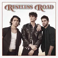 Restless Road — One Step Ahead — обложка
