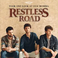 Restless Road — Took One Look At Her Momma — обложка
